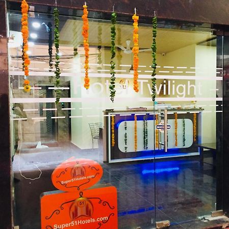 Super51Hotel نيودلهي المظهر الخارجي الصورة