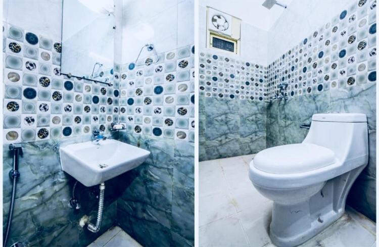 Super51Hotel نيودلهي المظهر الخارجي الصورة